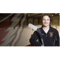 Aberdeen Wings Signee Tyler Bossert