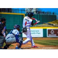 Lansing Lugnuts Shortstop Richard Urena