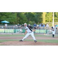 Green Bay Bullfrogs on the Mound