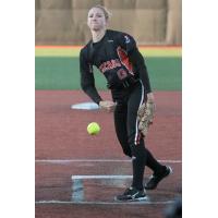 Chicago Bandits Pitcher Lacey Waldrop