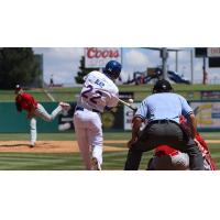 Carson Blair of the Midland RockHounds