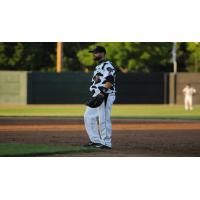 Ryan Howell of the Green Bay Bullfrogs