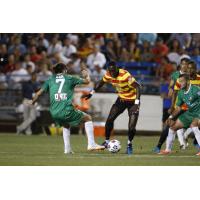 Fort Lauderdale Strikers Midfielder James Marcelin