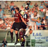Wilmington Hammerheads FC vs. Charleston Battery