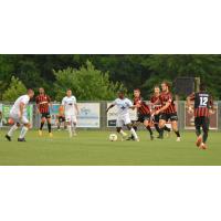 Wilmington Hammerheads FC vs. Charleston Battery