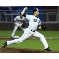Duluth Huskies Pitcher Kevin Folman