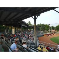 High Point-Thomasville HiToms Game