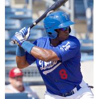Yadir Drake of the Tulsa Drillers