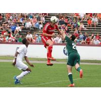 Charlotte Independence vs. Richmond Kickers