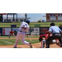 Renato Nunez of the Midland RockHounds