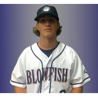 Robbie Baker of the Lexington County Blowfish
