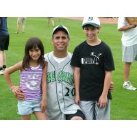 Father's Day with the Kane County Cougars