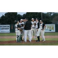 Green Bay Bullfrogs Pitching Coach Luke Prihoda