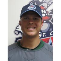 Former St. Cloud Rox Player Jay Flaa