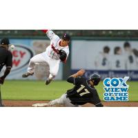 Sean Coyle of the Pawtucket Red Sox