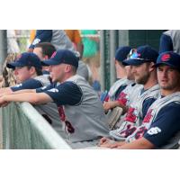 Acadiana Cane Cutters Bench