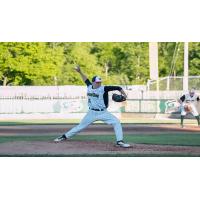 Green Bay Bullfrogs on the Mound