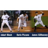 Three Jackson Generals North Division All-Stars