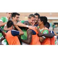OKC Energy FC Forward Kyle Greig