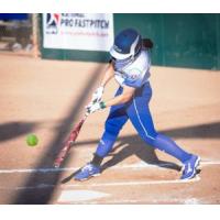 Kaitlyn Richardson of the Dallas Charge