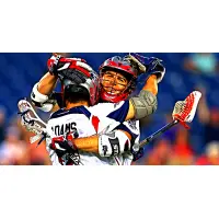 Boston Cannons Celebrate