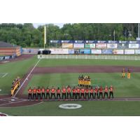 Pennsylvania Rebellion Pre-Game