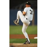 Ryan Dempster with the Kane County Cougars