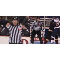 ECHL Linesman Scott Senger