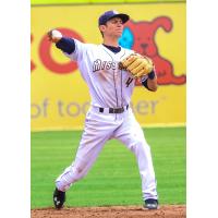Trea Turner of the San Antonio Missions