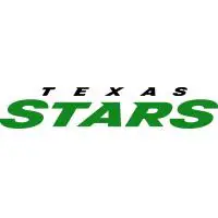 Texas Stars Green Wordmark