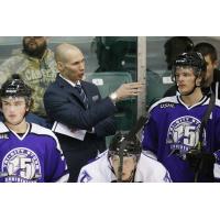 Tri-City Storm Assistant Coach JB Bittner