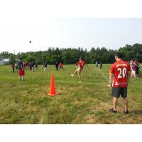 Baltimore Blast Team with Maryland City Elementary School