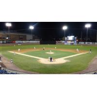 Bridgeport Bluefish vs. Long Island Ducks