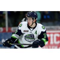 Matt Mendelson of the Bloomington Thunder