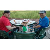 Bullfrogs Four-Top Tables