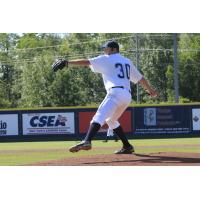 Drew Hasler of the Newark Pilots