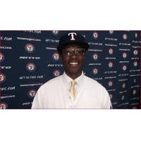 Texas Rangers Draft Pick Dillon Tate