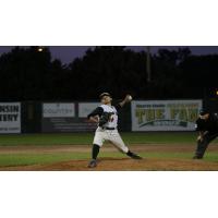 Green Bay Bullfrogs on the Mound