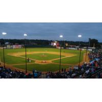 Sioux Falls Stadium, Home of the Canaries