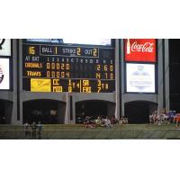 Arkansas Travelers' Big Inning