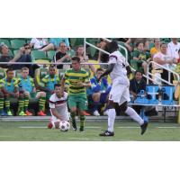 Tampa Bay Rowdies vs. Atlanta Silverbacks
