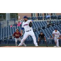 Midland RockHounds Pitcher Nate Long
