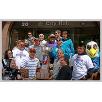 Curt Styres and the Rochester Knighthawks