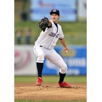 Lakewood BlueClaws Pitcher Josh Taylor