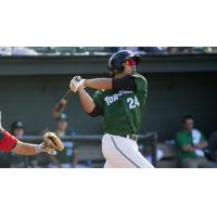 Daytona Tortugas Right Fielder Sebastian Elizalde