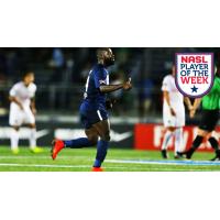 Jacksonville Armada FC Forward Pascal Millien