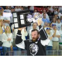 Manchester Monarchs Hoist the Calder Cup