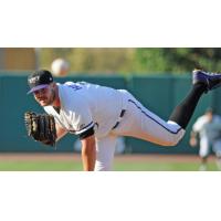 Louisville Bats Pitcher David Holmberg