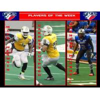 PIFL Players of the Week