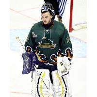 Scott Darling with the Mississippi RiverKings